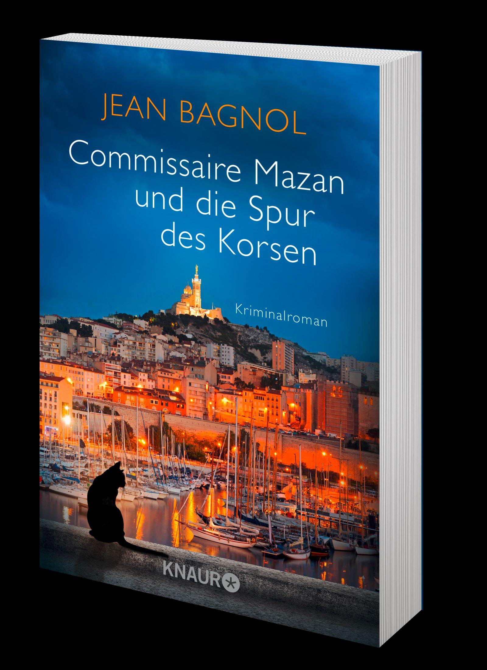 Beispielinhalt (Bild) Commissaire Mazan und die Spur des Korsen