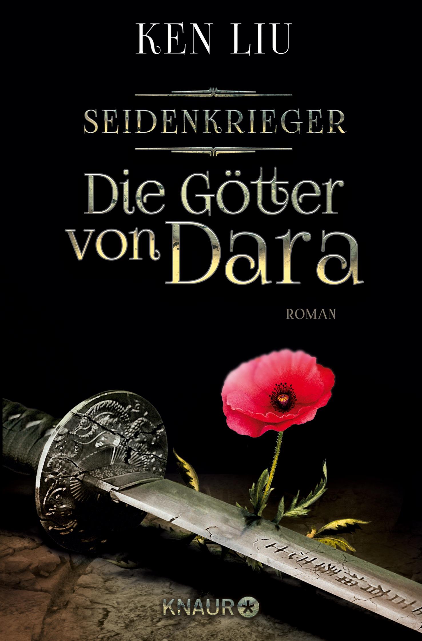 Vorderes Coverbild Die Götter von Dara