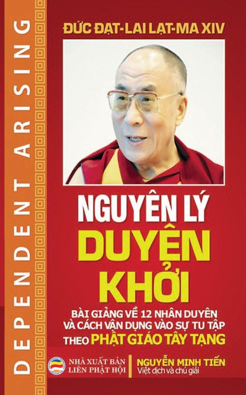 Vorderes Coverbild Nguyên lý Duyên kh¿i