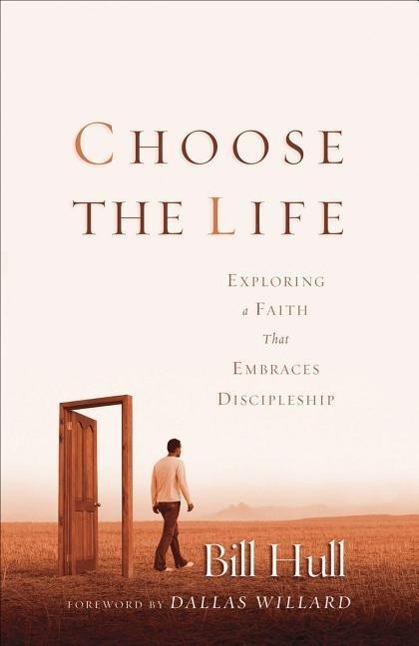 Vorderes Coverbild Choose the Life