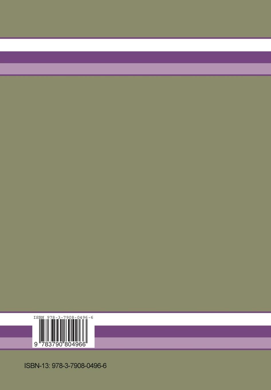 Rückseitencover Informationspolitik im Jahresabschluß