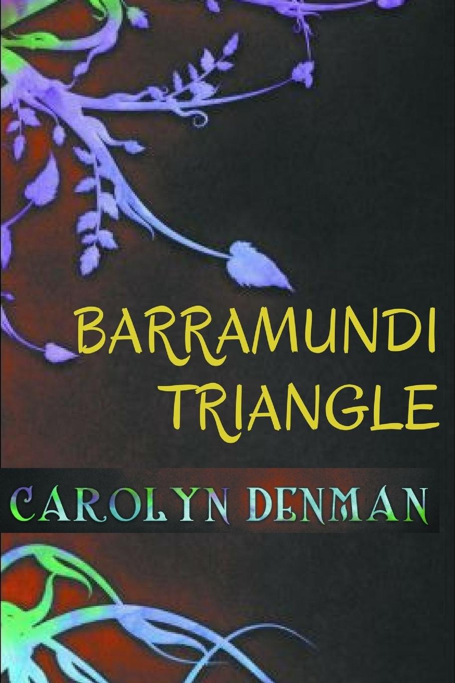 Vorderes Coverbild Barramundi Triangle