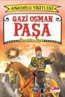 Vorderes Coverbild Gazi Osman Pasa - Anadolu Yigitleri 4