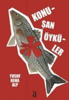 Vorderes Coverbild Konusan Öyküler