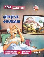 Vorderes Coverbild Ciftci ve Ogullari
