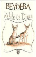 Vorderes Coverbild Kelile ve Dimne