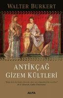 Vorderes Coverbild Antikcag Gizem Kültleri