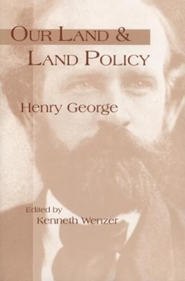 Vorderes Coverbild Our Land & Land Policy