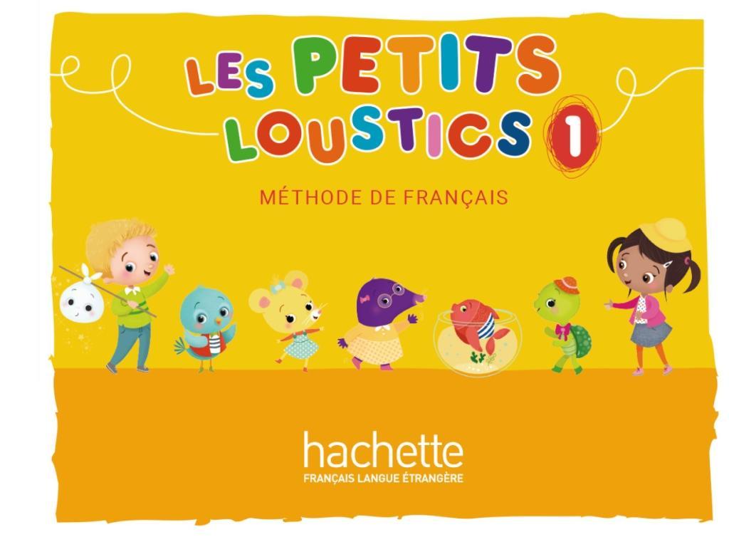 Vorderes Coverbild Les Petits Loustics 1. Livre de l'élève - Kursbuch
