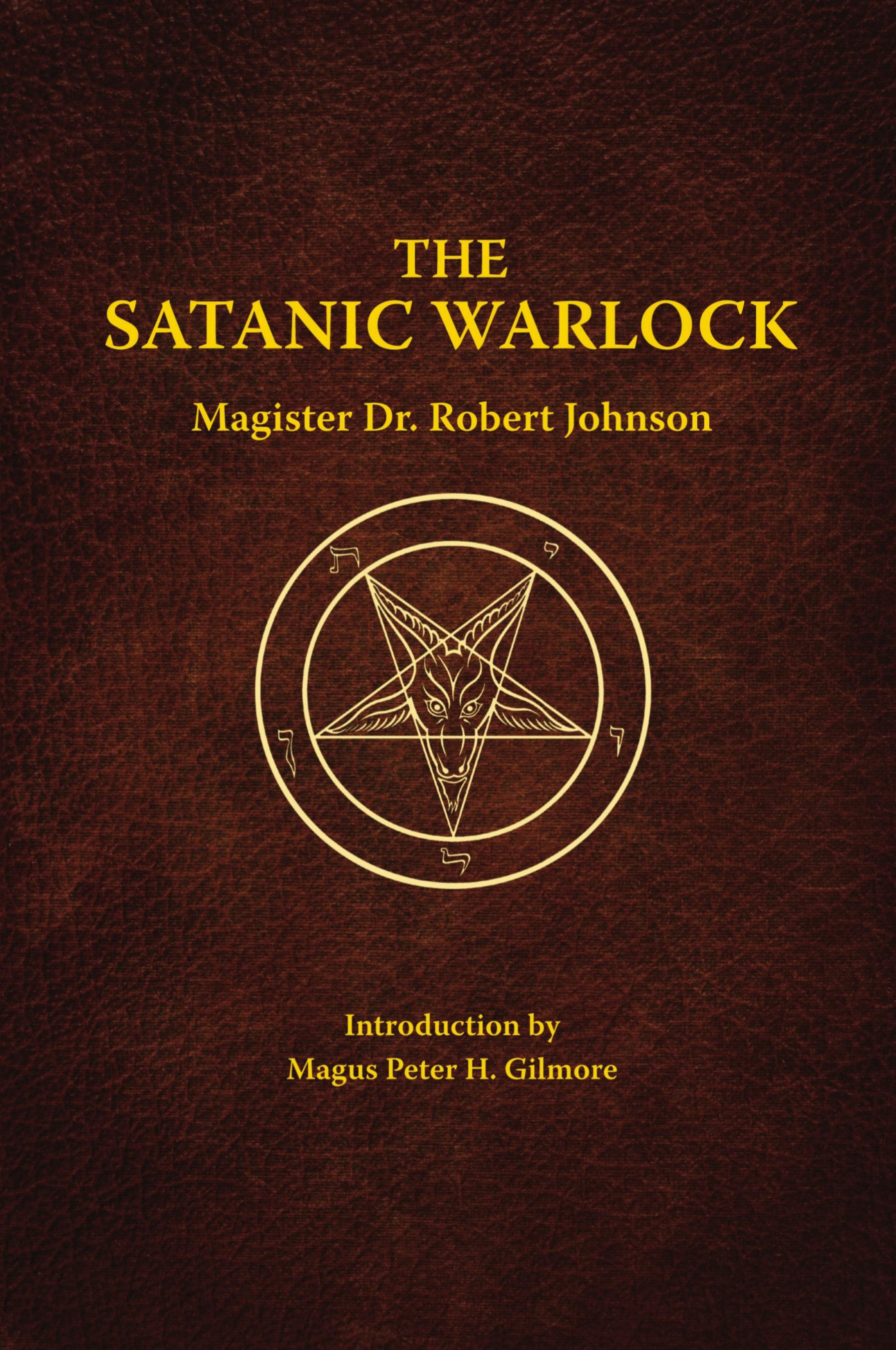 Vorderes Coverbild The Satanic Warlock