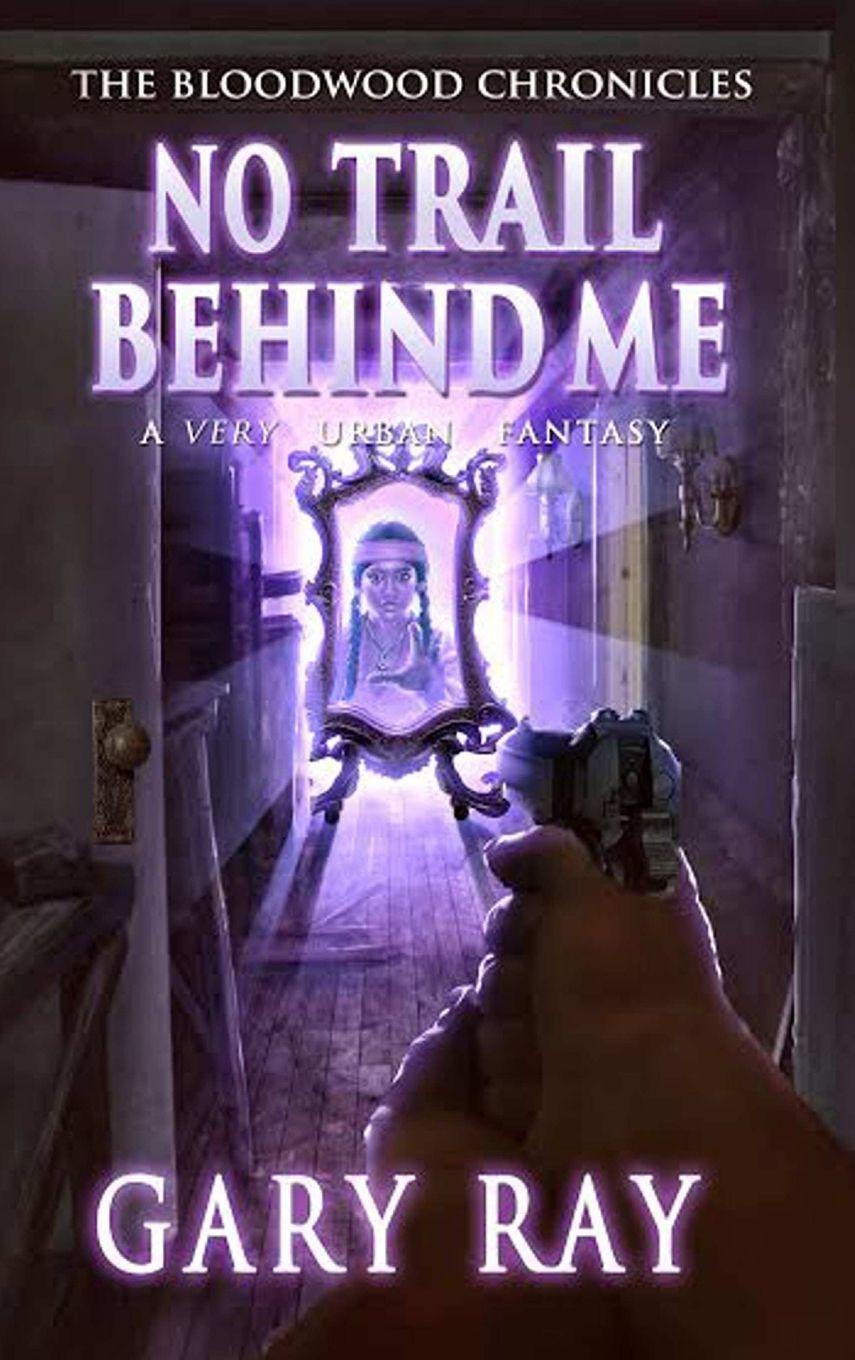 Vorderes Coverbild No Trail Behind Me, Special Edition Hardcover