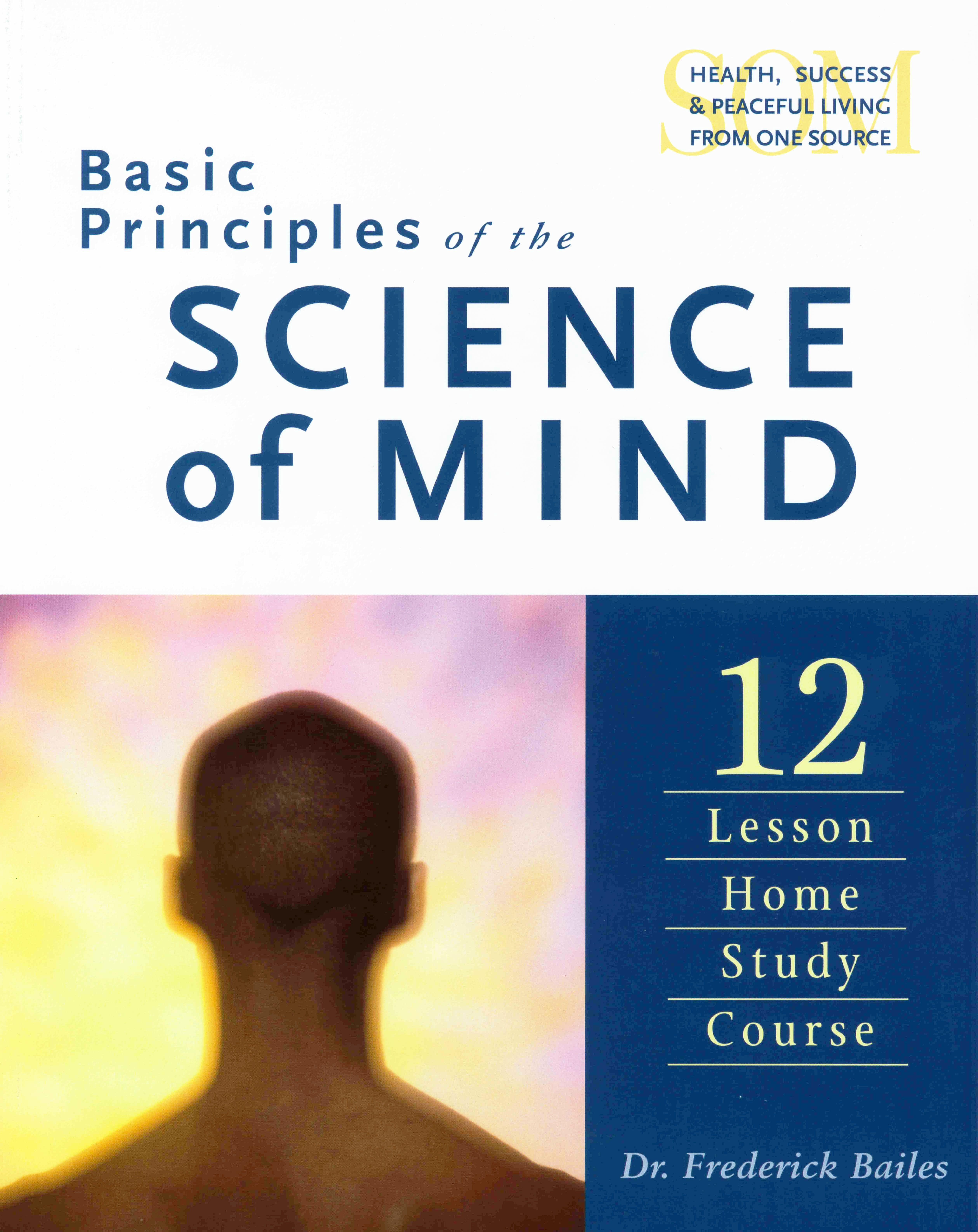Vorderes Coverbild Basic Principles of the Science of Mind