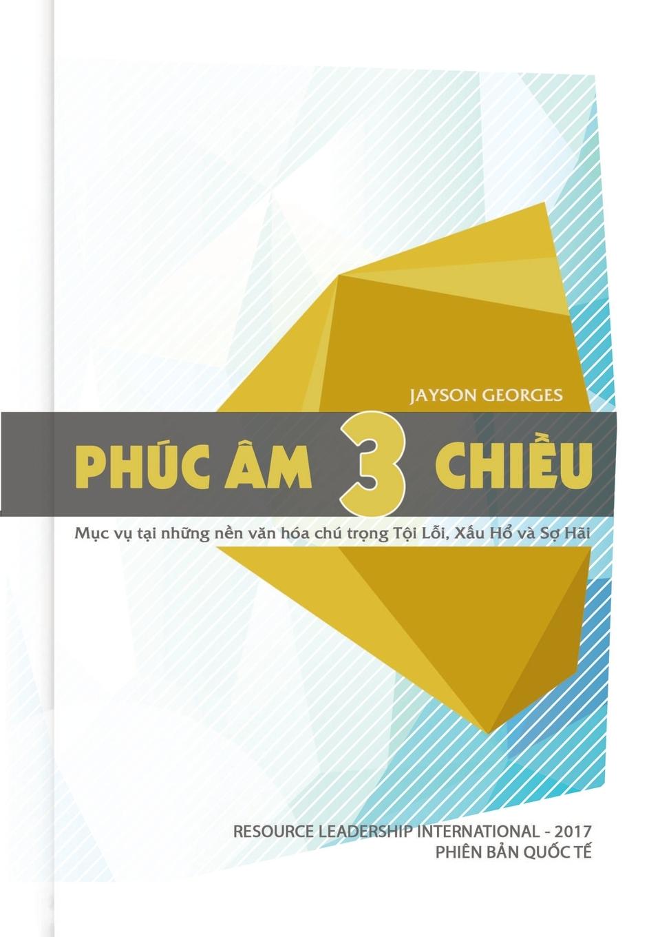 Vorderes Coverbild Phúc Âm Ba Chi¿u