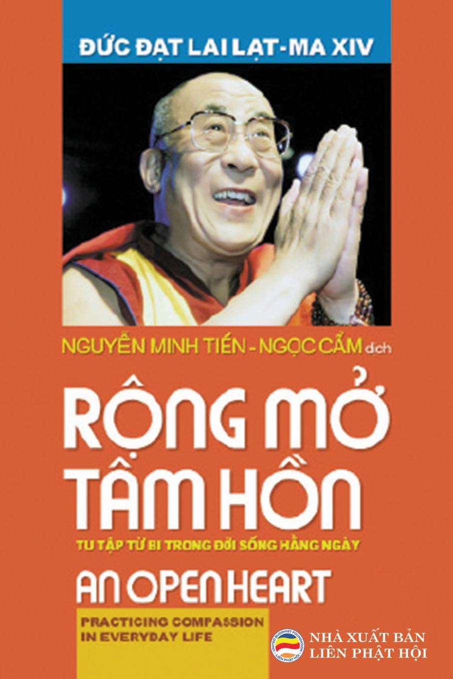 Vorderes Coverbild Rông M¿ Tâm H¿n