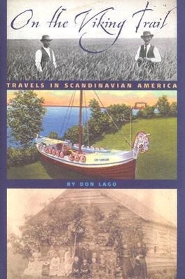 Vorderes Coverbild On the Viking Trail: Travels in Scandinavian America