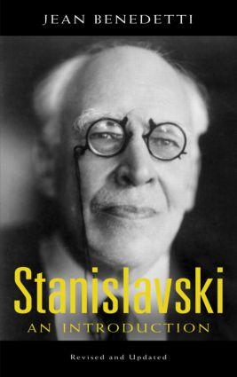 Vorderes Coverbild Stanislavski