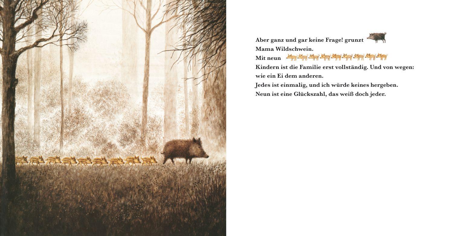 Beispielinhalt (Bild) Zwei und mehr