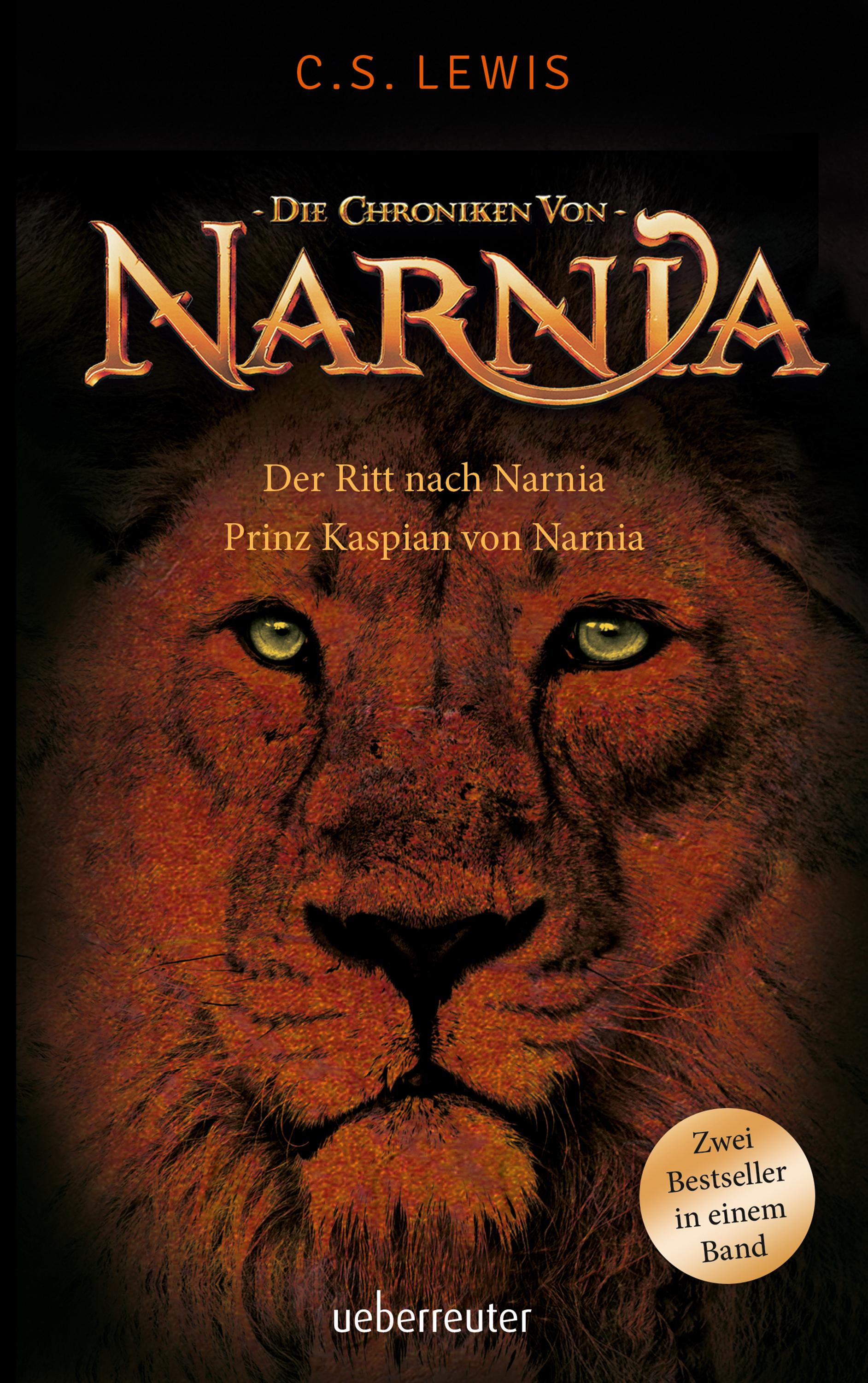 Vorderes Coverbild Der Ritt nach Narnia / Prinz Kaspian von Narnia