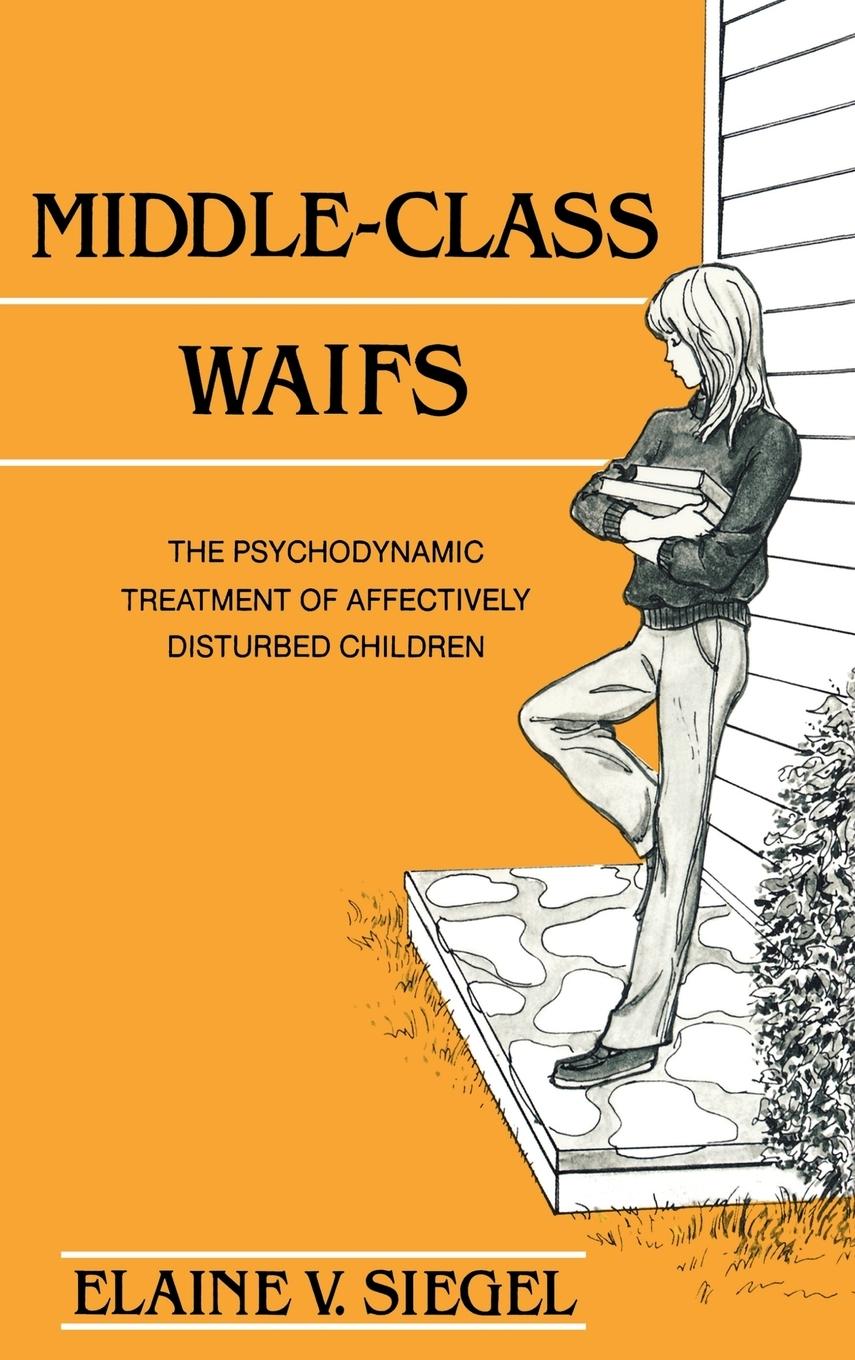 Vorderes Coverbild Middle-Class Waifs