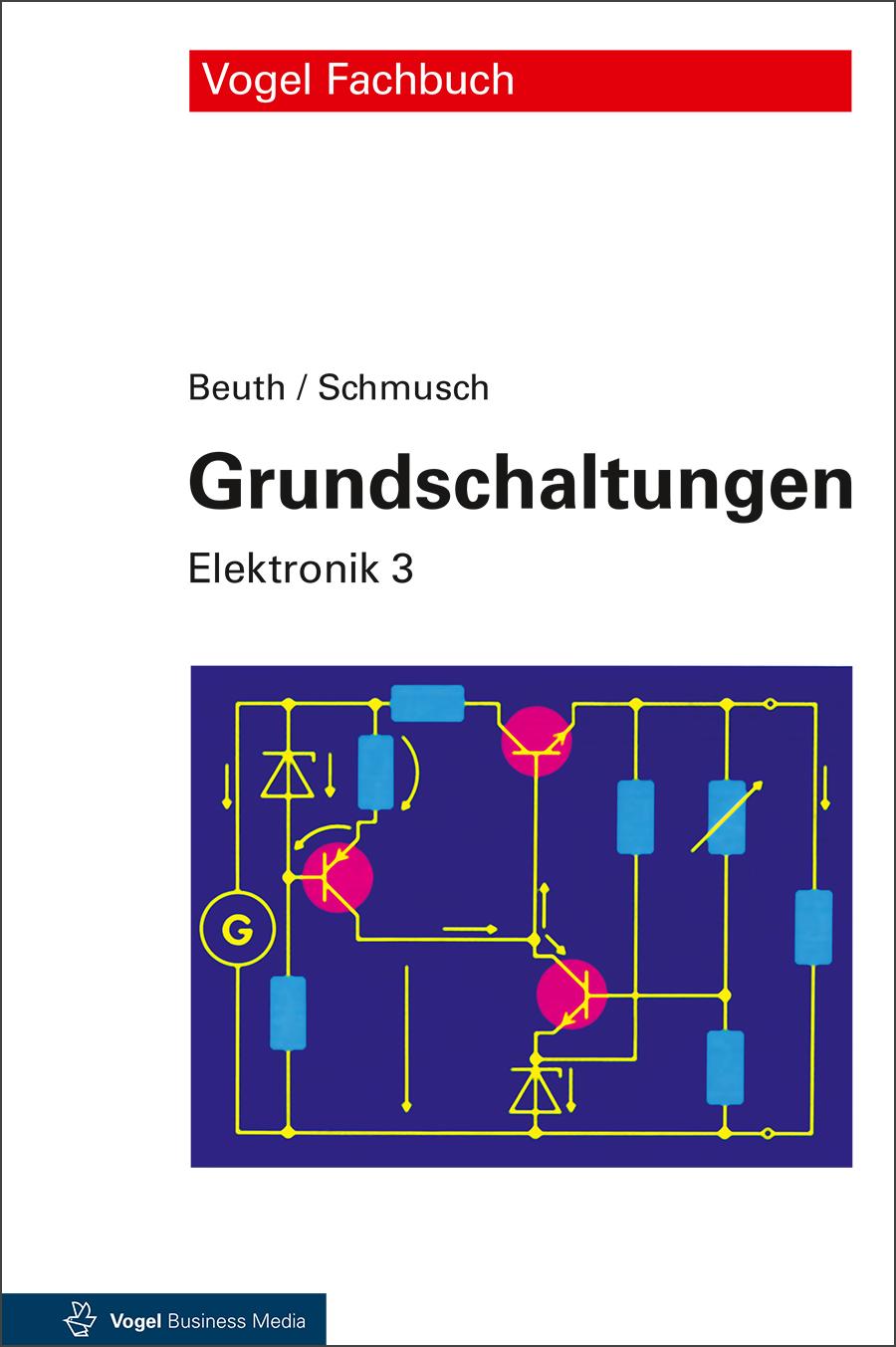 Vorderes Coverbild Grundschaltungen