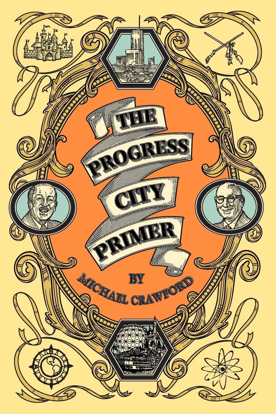 Vorderes Coverbild The Progress City Primer