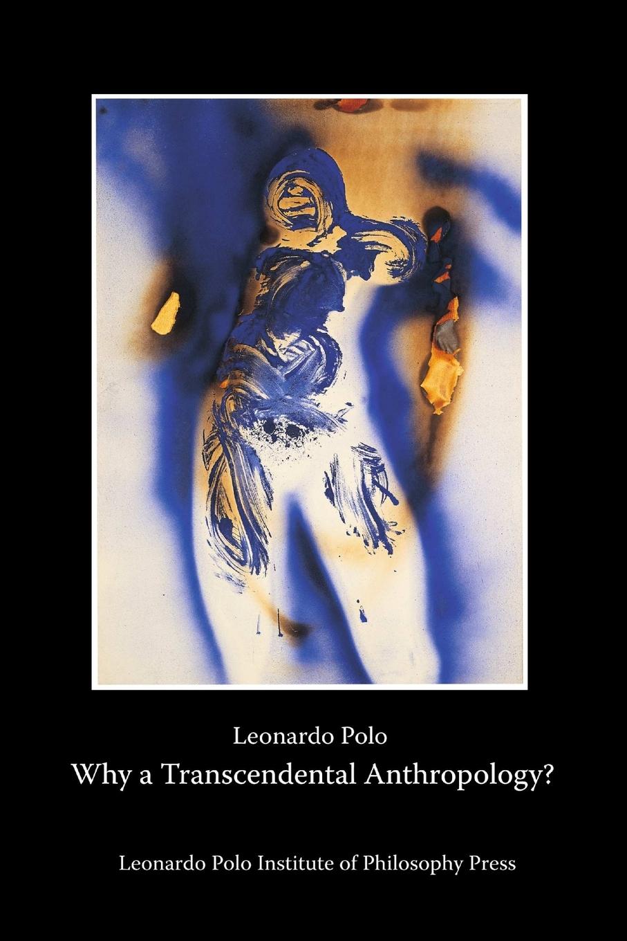 Vorderes Coverbild Why a Transcendental Anthropology?