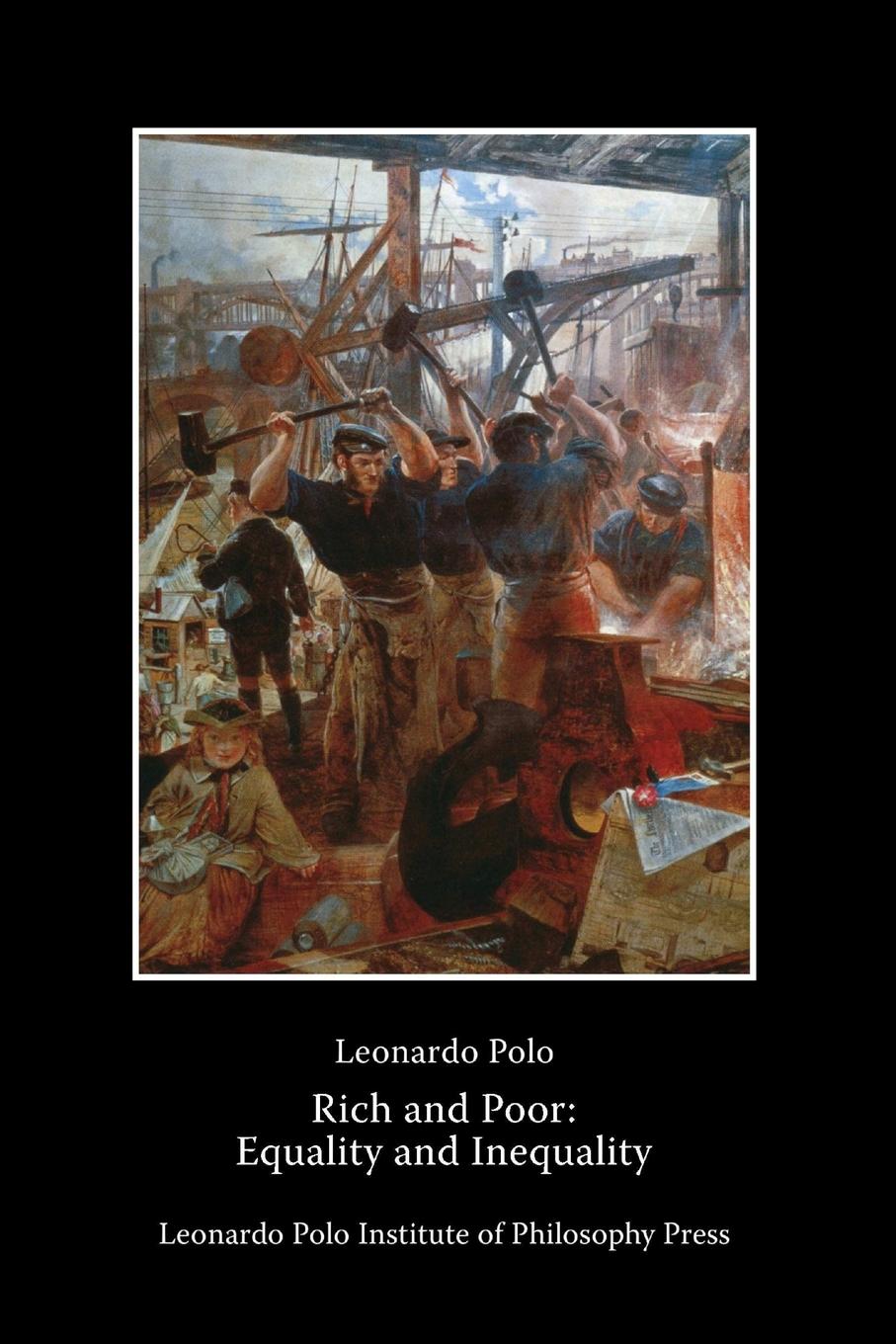 Vorderes Coverbild Rich and Poor