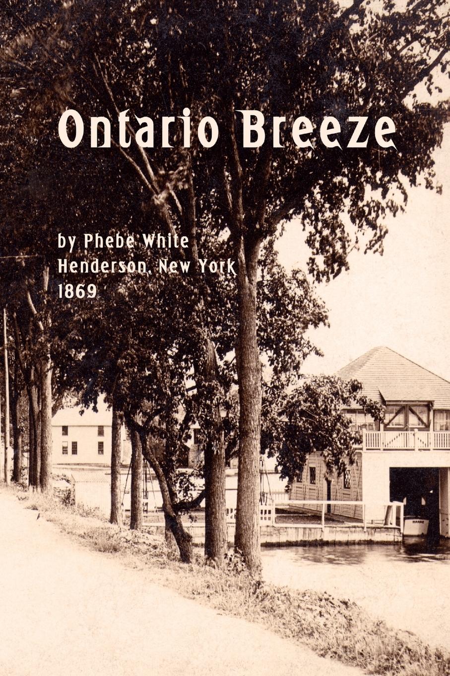 Vorderes Coverbild Ontario Breeze