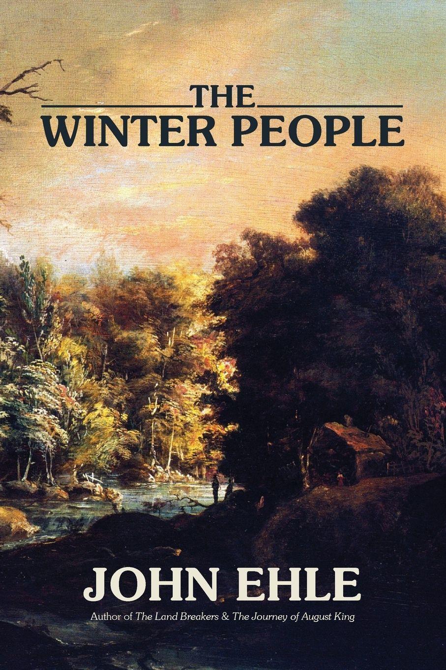 Vorderes Coverbild The Winter People