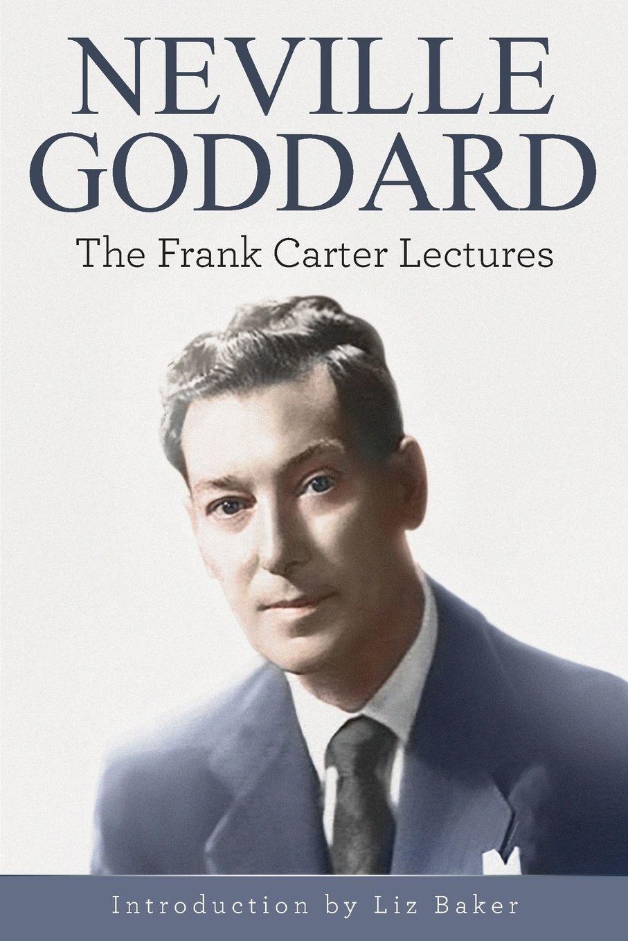 Vorderes Coverbild Neville Goddard