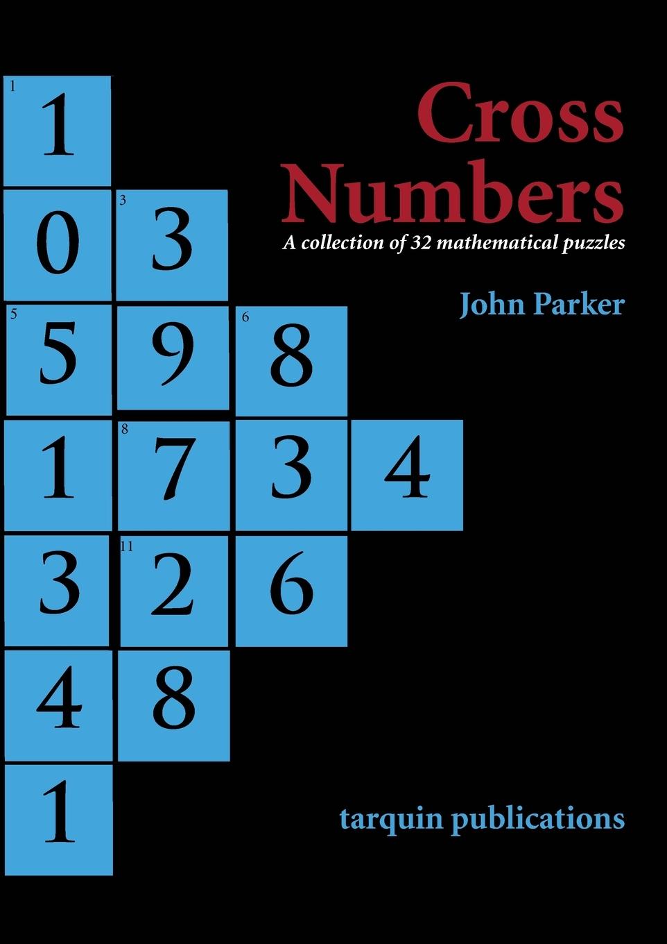 Vorderes Coverbild Cross Numbers