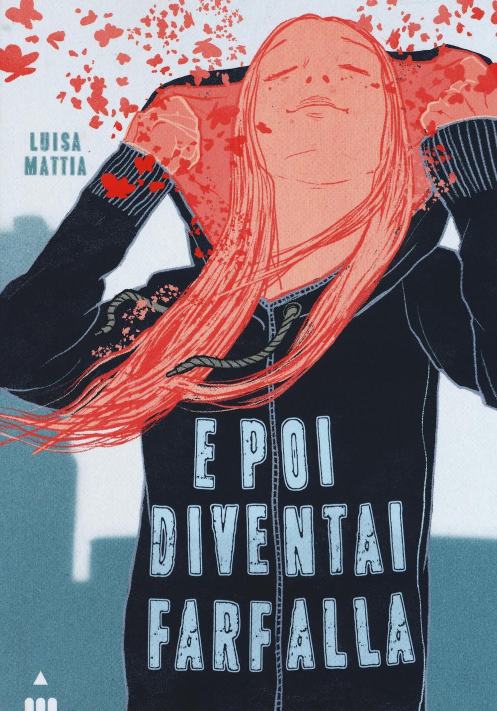 Vorderes Coverbild E poi diventai farfalla