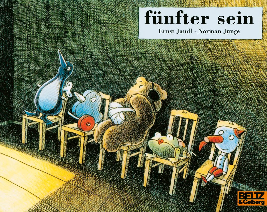 Vorderes Coverbild fünfter sein