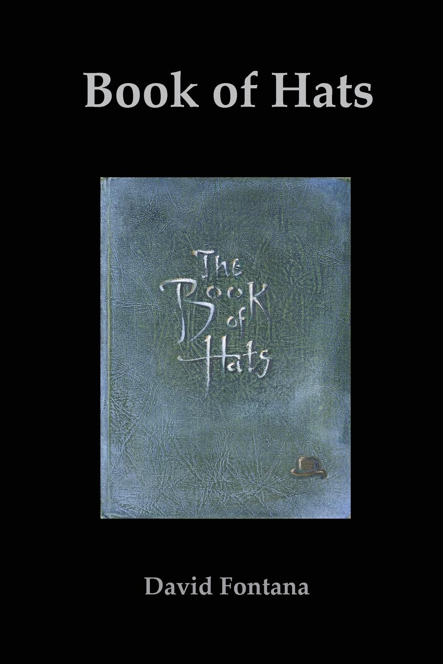 Vorderes Coverbild Book of Hats
