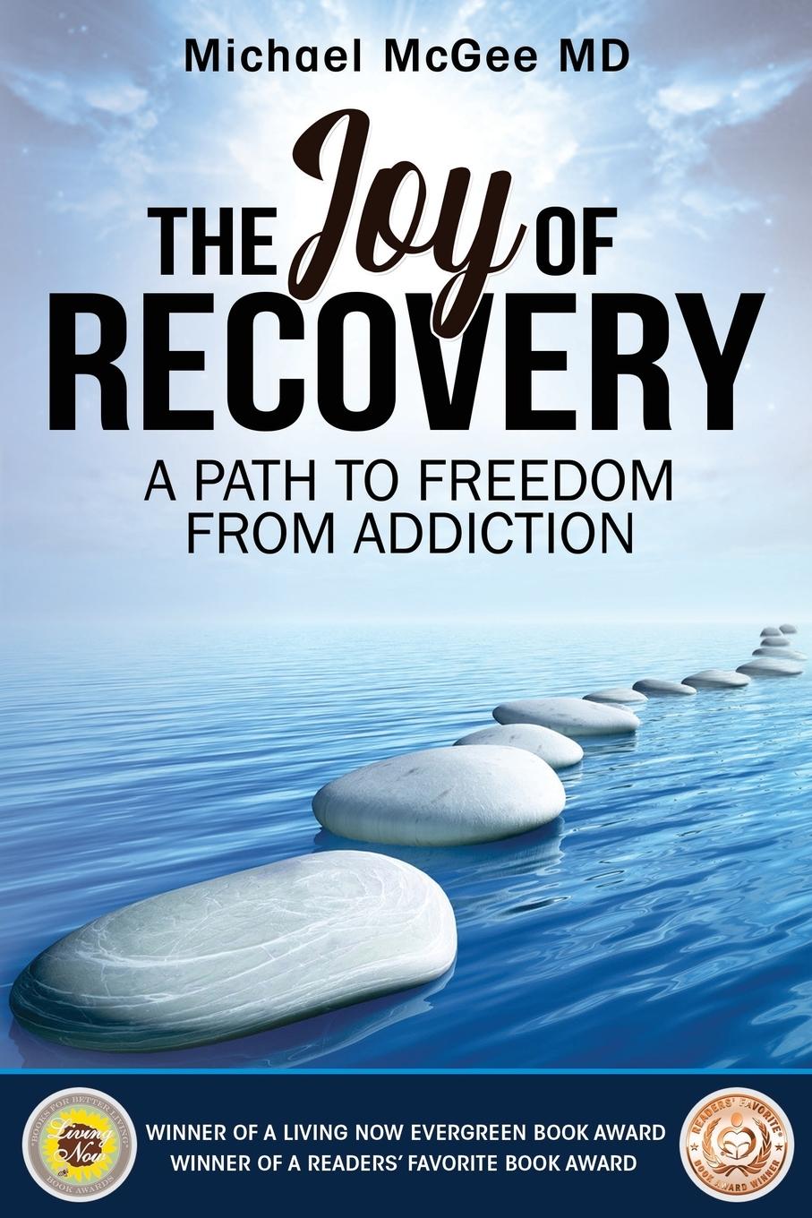 Vorderes Coverbild The Joy of Recovery