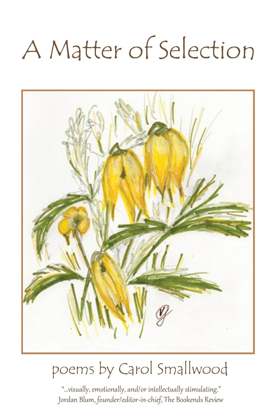 Vorderes Coverbild A Matter of Selection