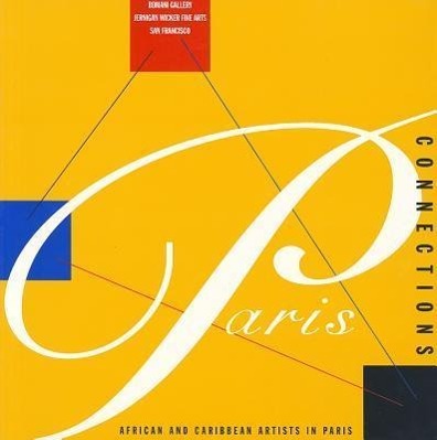 Vorderes Coverbild Paris Connections