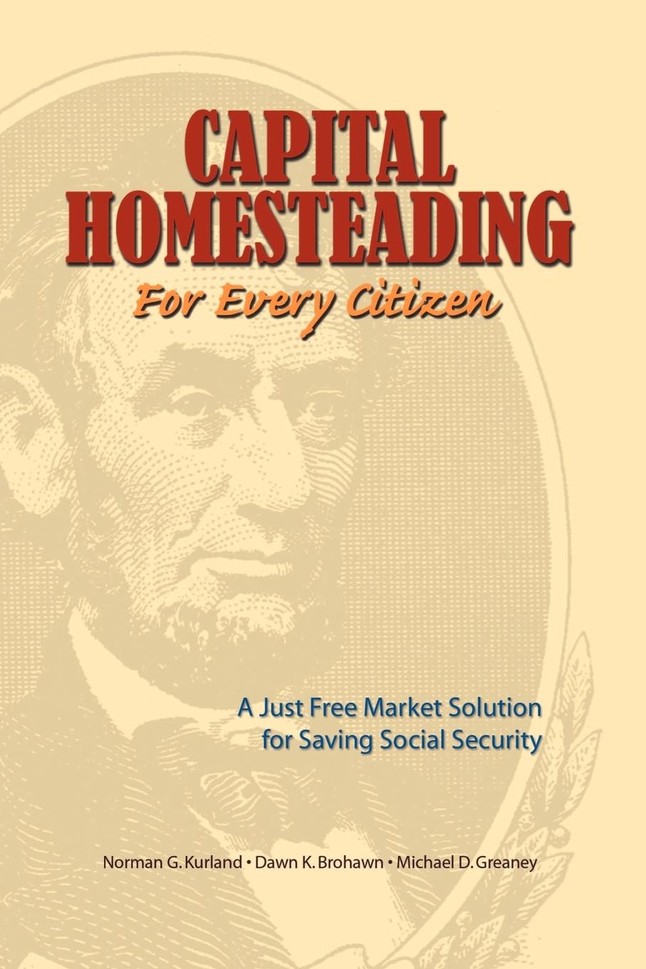 Vorderes Coverbild Capital Homesteading for Every Citizen