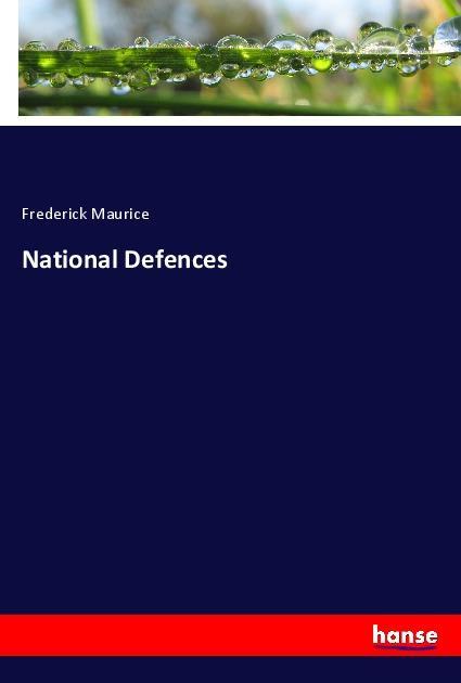 Vorderes Coverbild National Defences