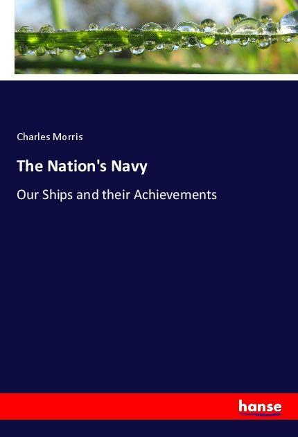 Vorderes Coverbild The Nation's Navy