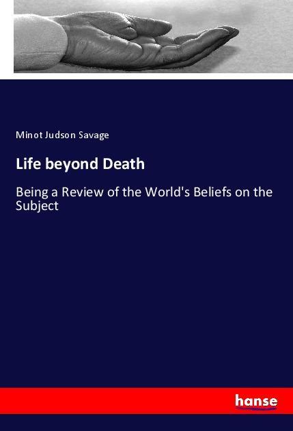 Vorderes Coverbild Life beyond Death