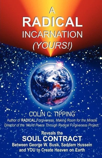 Vorderes Coverbild A Radical Incarnation