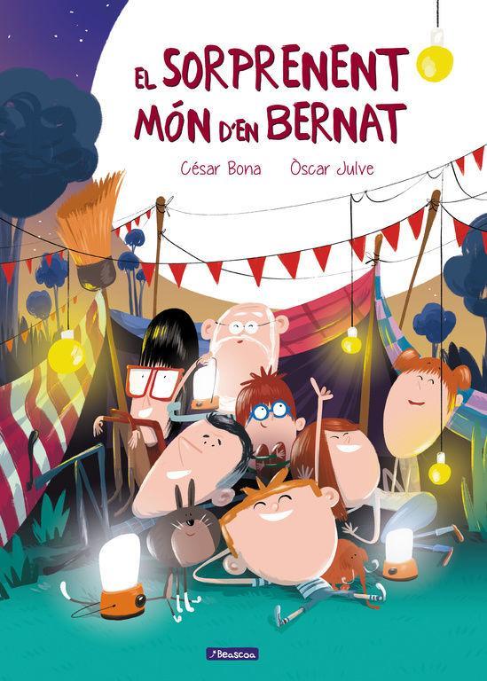 Vorderes Coverbild El sorprenent món d'en Bernat