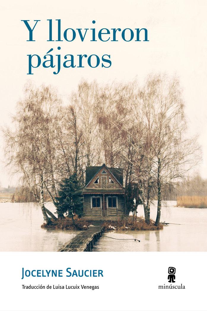 Vorderes Coverbild Y llovieron pájaros