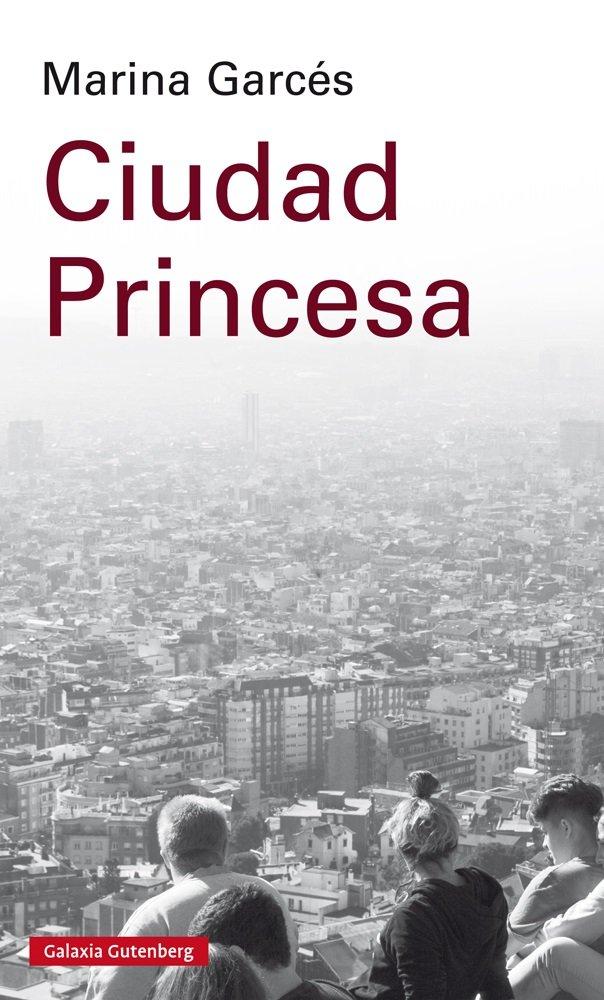 Vorderes Coverbild Ciudad Princesa