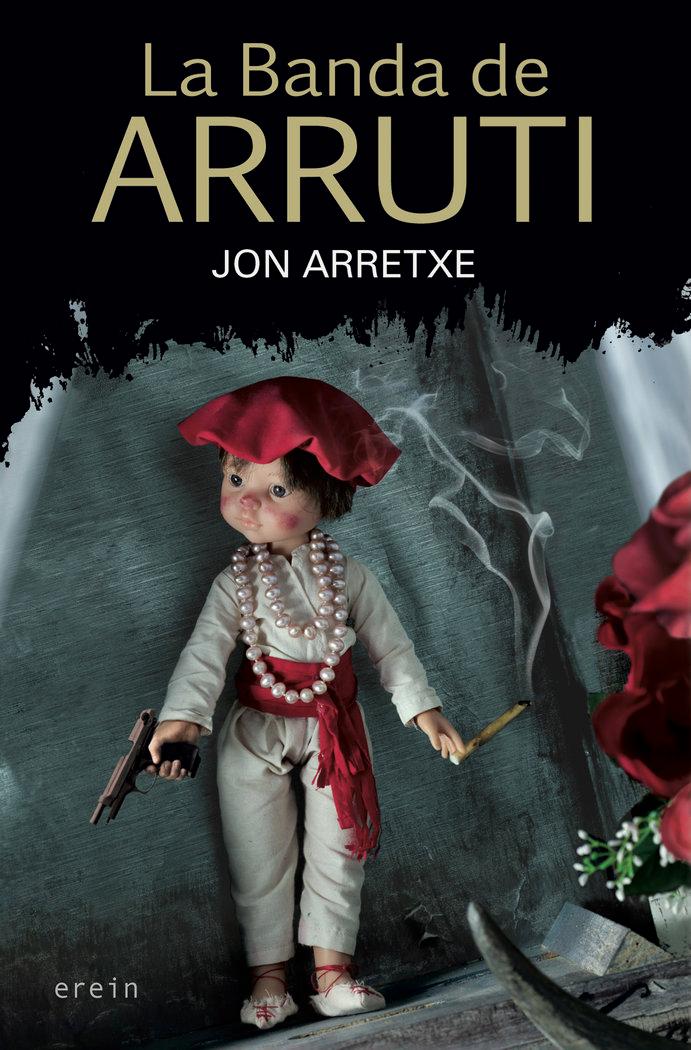 Vorderes Coverbild La banda de Arruti