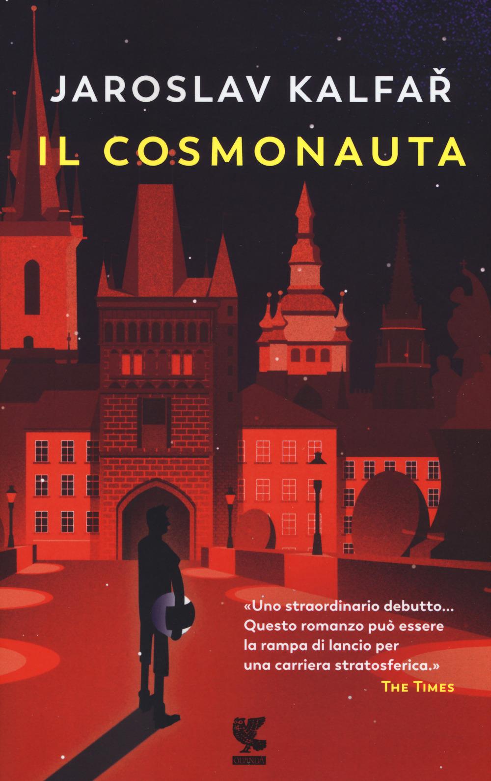 Vorderes Coverbild Il cosmonauta