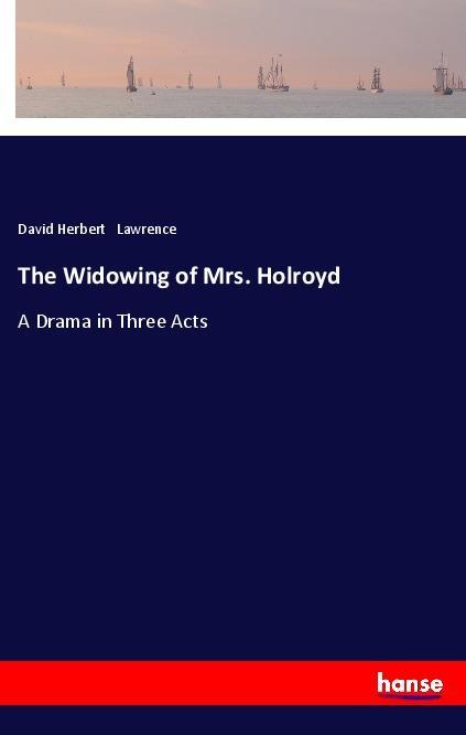 Vorderes Coverbild The Widowing of Mrs. Holroyd