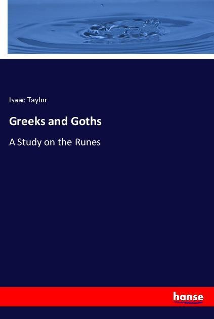 Vorderes Coverbild Greeks and Goths