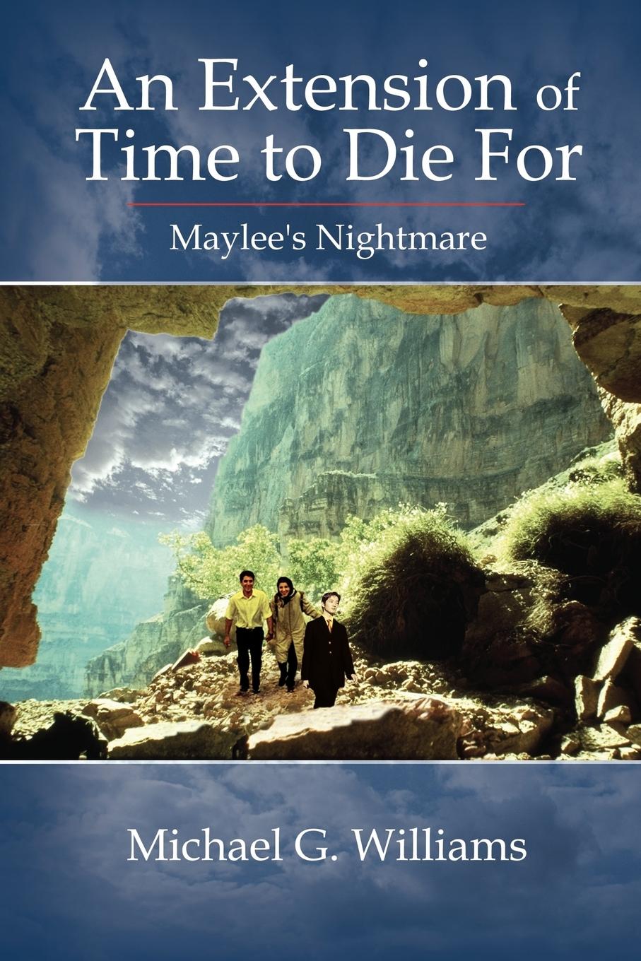 Vorderes Coverbild An Extension of Time to Die For